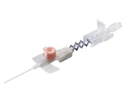 Venflon Pink Pro Safety Shielded IV Catheter 20g x 32mm x 50