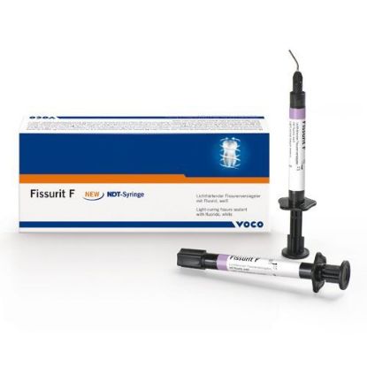 Fissurit F Syringes (Voco) 2ml/2g x 2