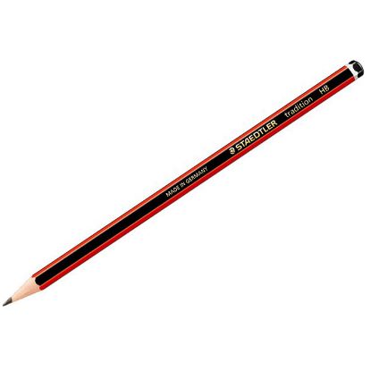 Pencil (Staedtler) Tradition 110 Hb x 12