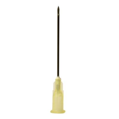 Needle (Agani) Hypodermic Regular 19g 2" Ivory x 100