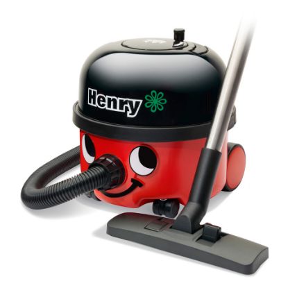Vacuum Cleaner (Henry)