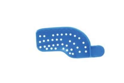 Impression Tray Size 21 Half Tray U/L Unotray x 25 (Disposable) Unodent
