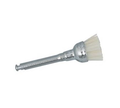Brush Bristle (Unodent) Small Cup Ra Reusable x 50