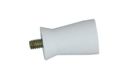 Rubber Cups (Unodent) Screw-In Reusable x 36