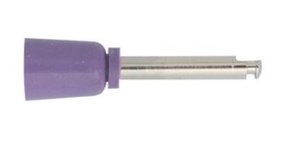 Rubber Cups (Unodent) Ra Medium Purple Reusable L/Free x 36