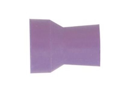 Rubber Cups (Unodent) Snap-On Medium Purple Reusable L/Fx 36