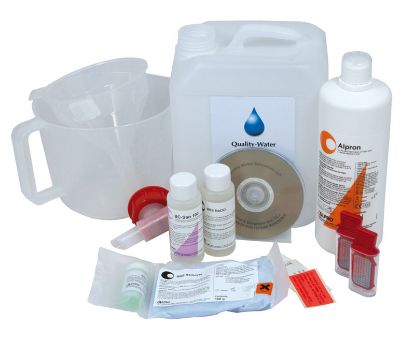 Alpron (Alpro) Clean & Clear Brs Kit x 1