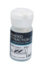 Retraction Cord (Unodent) Gingival Size 2 (Medium) 300cm
