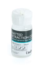 Retraction Cord Knitted Gingival (Unodent) Size 0 (Super Fine) 300cm