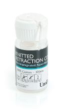 Retraction Cord Knitted Gingival (Unodent) Size 2 (Medium) 300cm