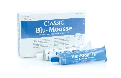 Blu Mousse Bite Registration (Parkell) Tubes Intro Pack