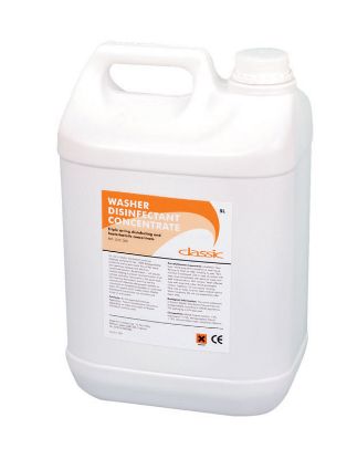 Disinfectant Washer Concentrate (Unodent) 5 Ltr