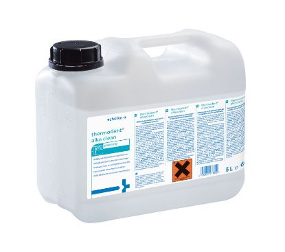 Thermodent Alka Clean Solution (Schulke) 5 Ltr