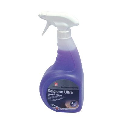 Selgiene Ultra (Selden) Bacterial Cleaner Spray 750ml (Fragranced)