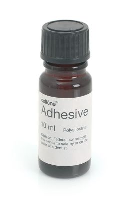 Adhesive For Tray (Coltene) Universal Siloxane x 10ml