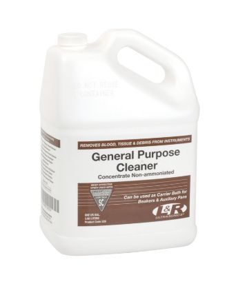 Cleaner (L&R Ultrasonics) Ultrsonic General Purpose Concentrate Non-Ammoniated x 3.79Ltr