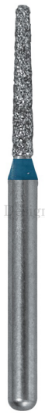 Bur Diamond (Dehp) Round End Taper Fg 856 Iso 198-012 M Non-Sterile x 5