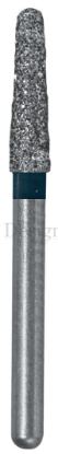 Bur Diamond (Dehp) Round End Taper Fg 856 Iso198-021 X/C Non-Sterile x 5