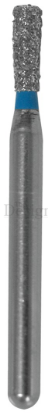 Bur Diamond (Dehp) Inverted Cone Fg 807 Iso 225-015 M Non-Sterile x 5