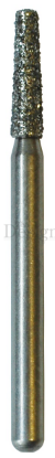 Bur Diamond (Dehp) Flat End Taper Fg 554 Iso 846W-016 M Non-Sterile x 5