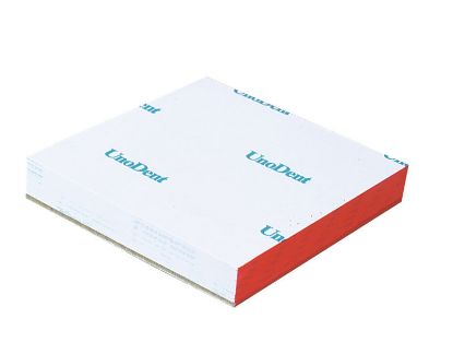 Mixing Pad (Unodent) Non Skid 12.5cm x 18cm x 25 Sheets