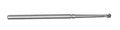 Bur Tungsten Carbide Surgical (Unodent) Round Hp 8 51.5mm Non-Sterile x 1