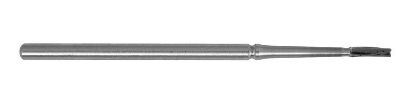 Bur Tungsten Carbide Surgical (Unodent) Taper Fissure Hp 702 51.5mm Non-Sterile x 1