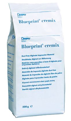 Blueprint Xcreme Alginate (Dentsply) Refill x 500g