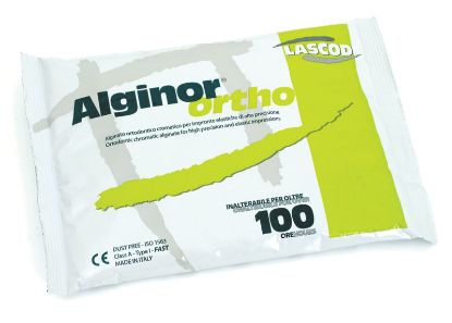 Alginor Ortho Alginate (Lascod) Mint Refill x 450g