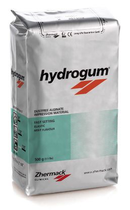 Hydrogum Alginate (Zhermack) Mint Refill x 500g