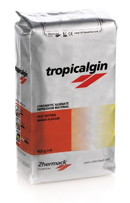 Tropicalgin Alginate (Zhermack) Tropical Mango Refill x 453g