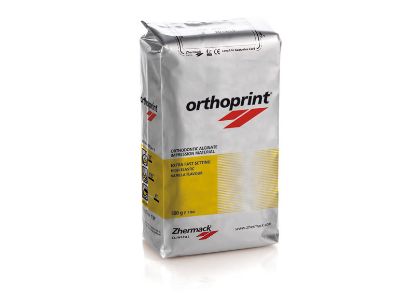 Orthoprint Alginate (Zhermack) Vanilla Intro Kit x 1