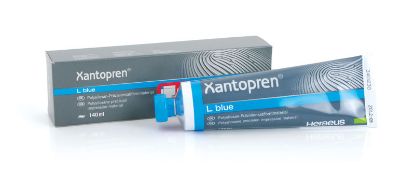 C-Silicone Xantopren (Heraeus Kulzer) Blue Standard Wash x 140ml