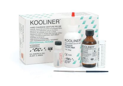 Coe Kooliner (Gc) Hard Chairside Denture Reline