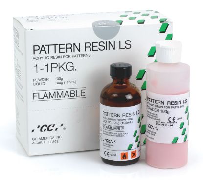 Pattern Resin Ls (Gc) 1-1 Pack
