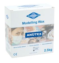 Anutex Sheet Wax (Kemdent) x 2.5Kg
