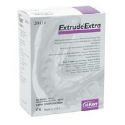Extrude Extra (Kerr) 2 Cartridge Refill Pack - Purple