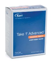 Take 1 Advanced Hard Cartridges (Kerr) Light - Fast Set