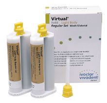 Virtual Refill Pack (Ivoclar Vivadent) Light Body Regular