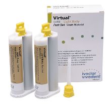 Virtual Refill Packs (Ivoclar Vivadent) Light Body Fast Set