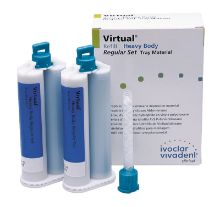 Virtual Refill Pack (Ivoclar Vivadent) Heavy Body Regular
