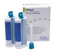 Virtual Refill Pack (Ivoclar Vivadent) Heavy Body Fast Set