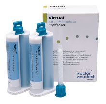 Virtual Refill Pack (Ivoclar Vivadent) Monophase Regular