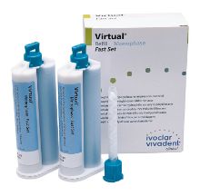Virtual Refill Pack (Ivoclar Vivadent) Monophase Fast Set