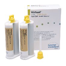 Virtual Refill Pack (Ivoclar Vivadent) Extra Light Body Fast