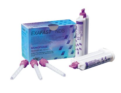 Exafast Nds Wash (Gc) Monophase Cartridge 2 x 48ml
