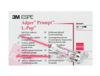 Adper Prompt (3M Espe) L-Pop Normal x 40