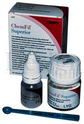 Glass Ionomer Chemfil Superior (Dentsply) 3 Universal 10g