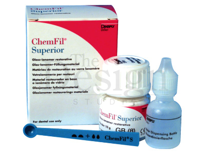 Glass Ionomer Chemfil Superior (Dentsply) 2 Light 10g