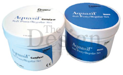 Aquasil Ultra Putty (Dentsply) Soft 450ml x 2